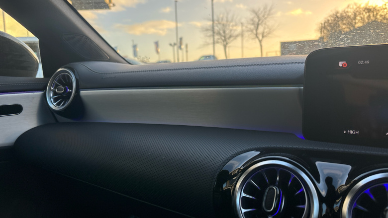 Mercedes-Benz CLA 180 AMG Line Premium 4dr Tip Auto Petrol Saloon